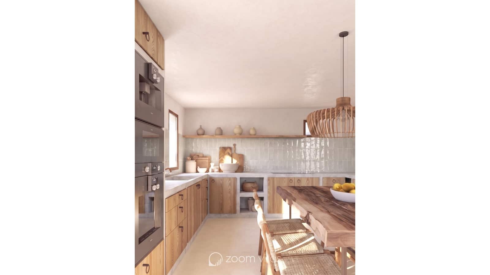 4 chambre Villa/Maison à vendre à Moraira avec piscine - 2 390 000 € (Ref: 10019401)