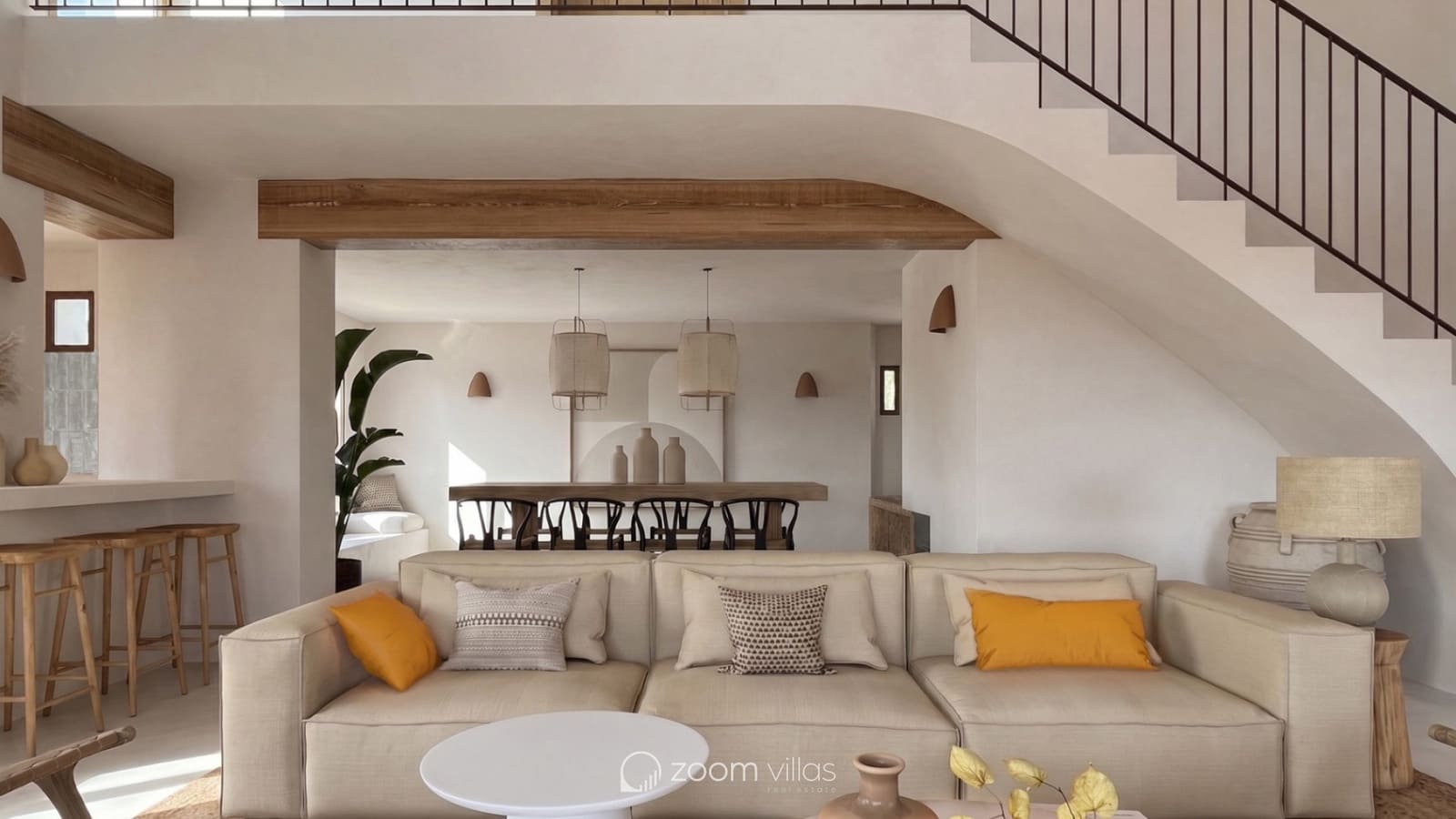 4 chambre Villa/Maison à vendre à Moraira avec piscine - 2 390 000 € (Ref: 10019401)