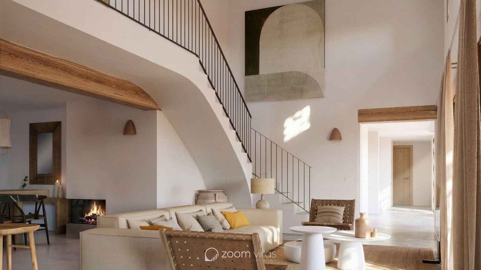 4 chambre Villa/Maison à vendre à Moraira avec piscine - 2 390 000 € (Ref: 10019401)