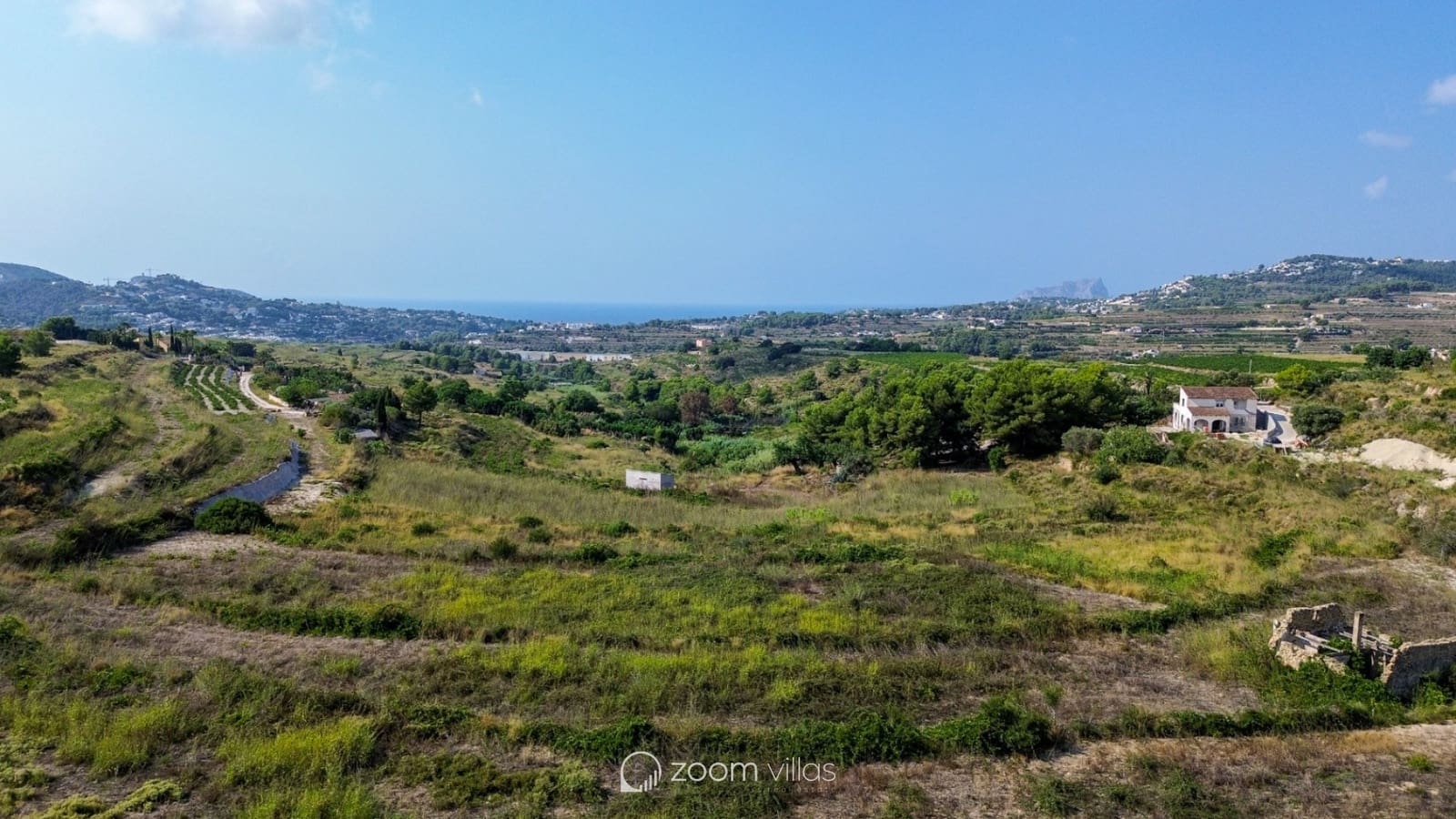 4 chambre Villa/Maison à vendre à Moraira avec piscine - 2 390 000 € (Ref: 10019401)