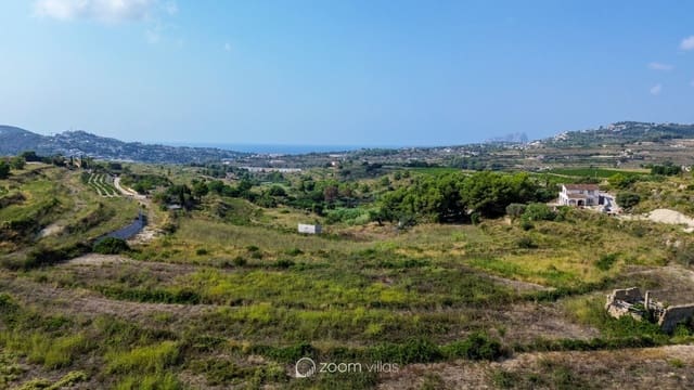 4 chambre Villa/Maison à vendre à Moraira, Teulada-Moraira avec piscine - 2 390 000 € (Ref: 10019401)