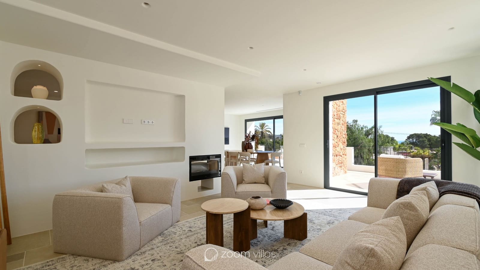 4 bedroom Villa for sale in Moraira with pool garage - € 2,275,000 (Ref: 10019562)