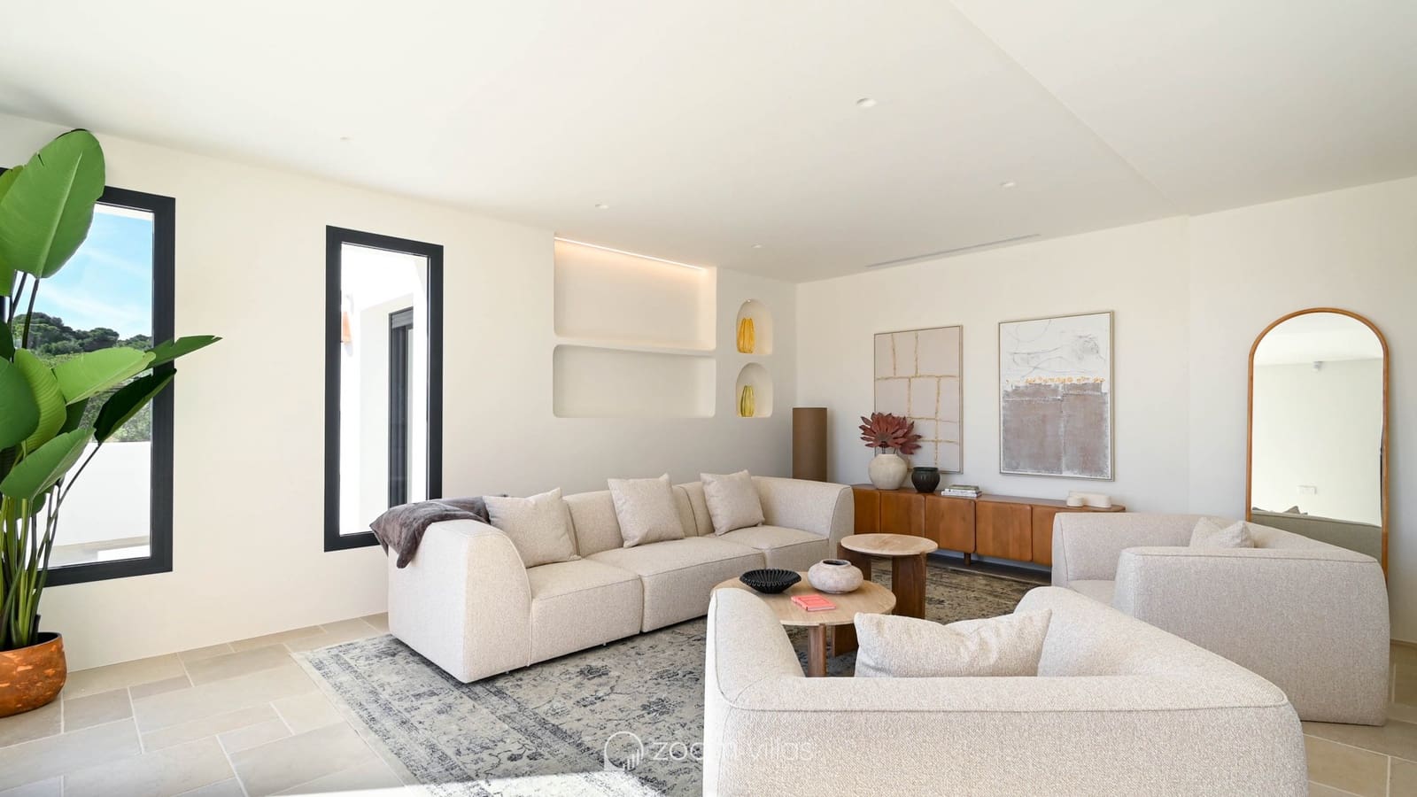 4 bedroom Villa for sale in Moraira with pool garage - € 2,275,000 (Ref: 10019562)