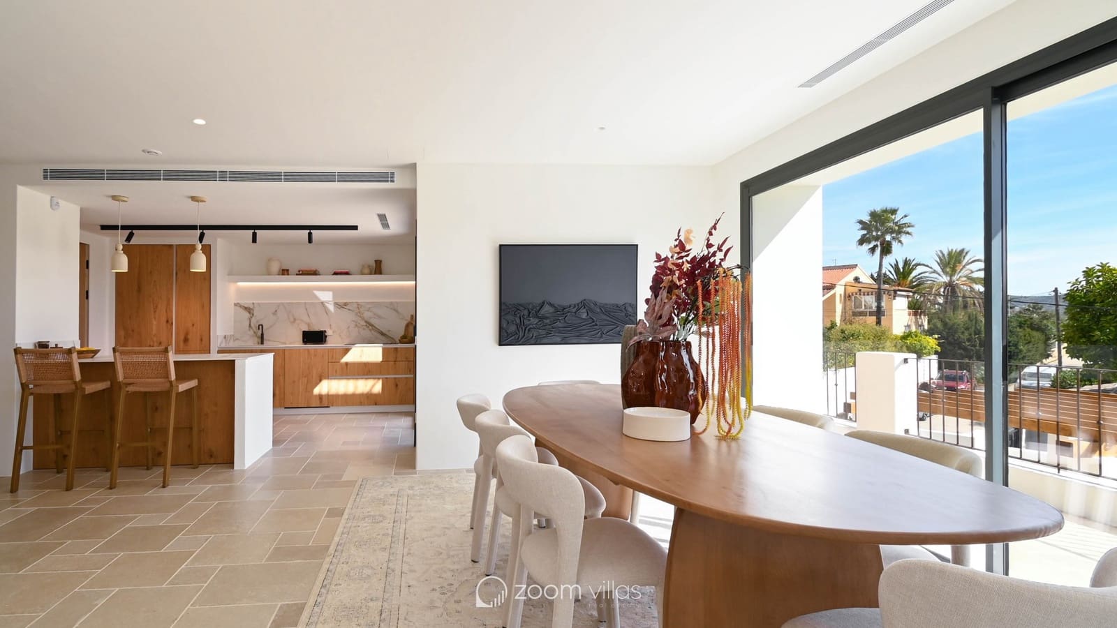 4 bedroom Villa for sale in Moraira with pool garage - € 2,275,000 (Ref: 10019562)