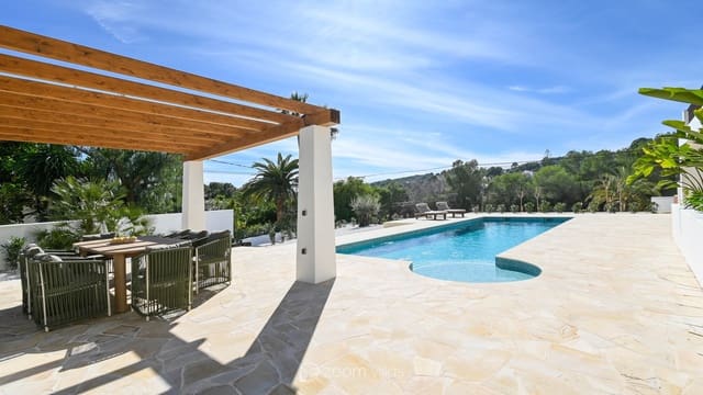 4 bedroom Villa for sale in Moraira, Teulada-Moraira with pool garage - € 2,275,000 (Ref: 10019562)