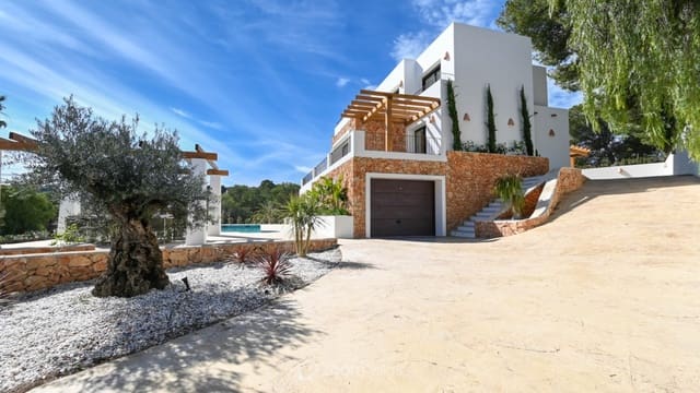 4 bedroom Villa for sale in Moraira, Teulada-Moraira with pool garage - € 2,275,000 (Ref: 10019562)