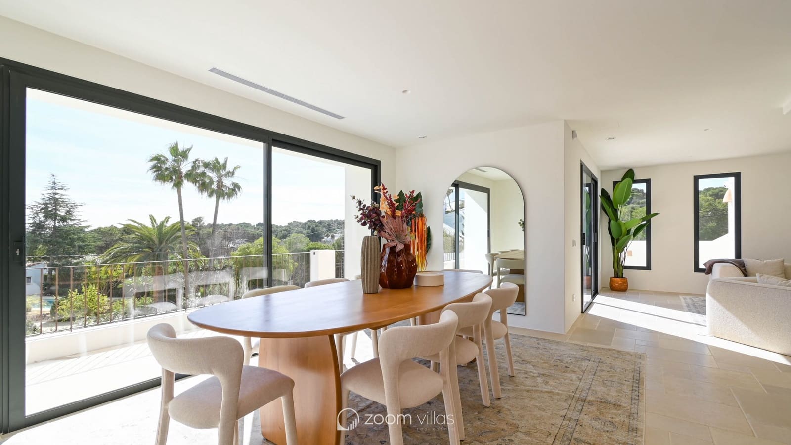 4 bedroom Villa for sale in Moraira with pool garage - € 2,275,000 (Ref: 10019562)