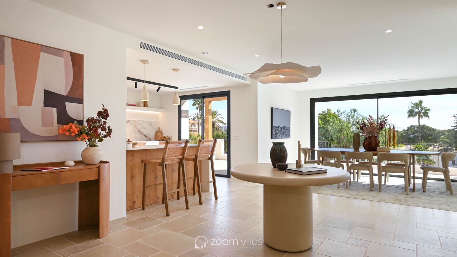 4 bedroom Villa for sale in Moraira with pool garage - € 2,275,000 (Ref: 10019562)