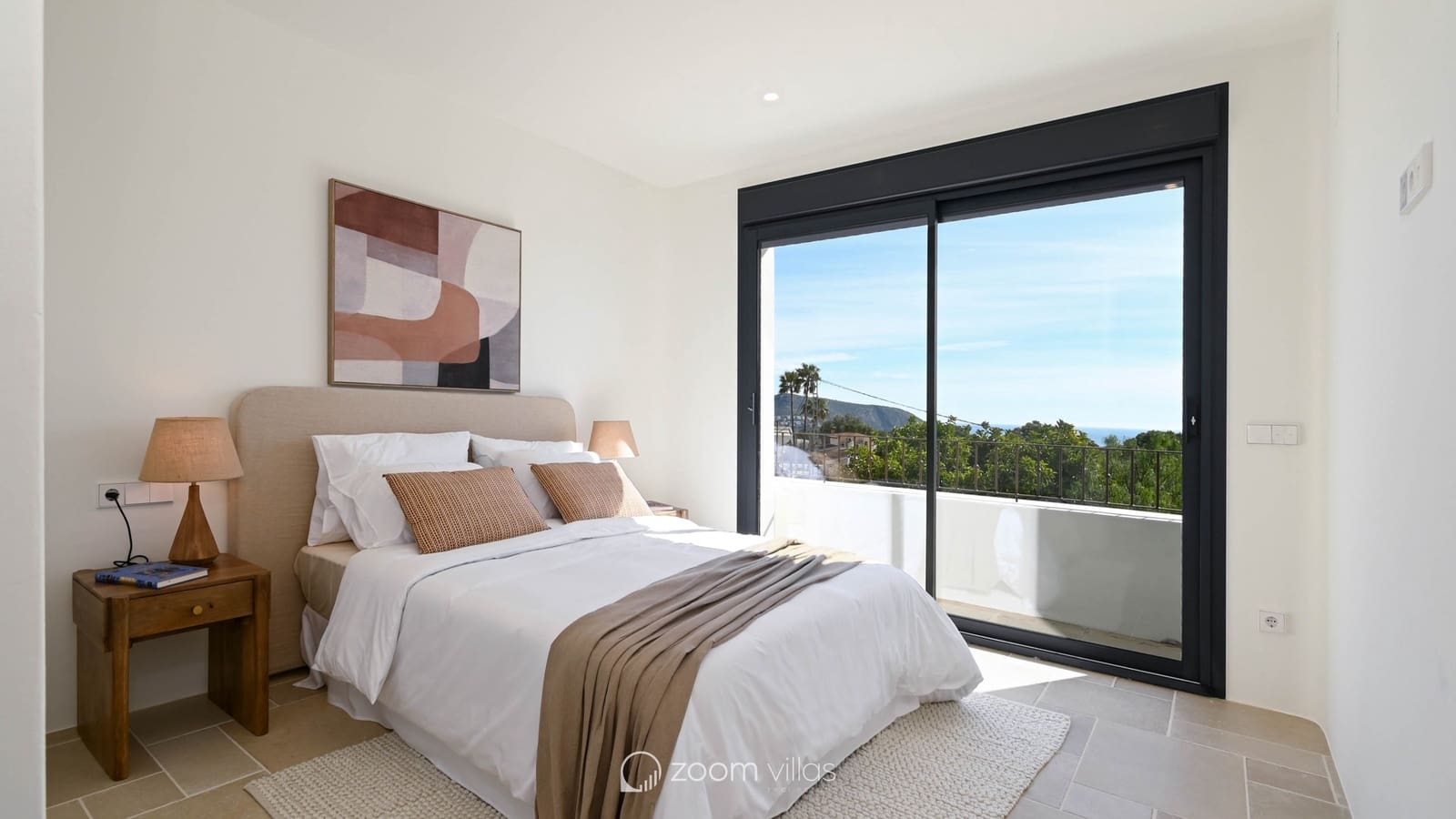 4 bedroom Villa for sale in Moraira with pool garage - € 2,275,000 (Ref: 10019562)