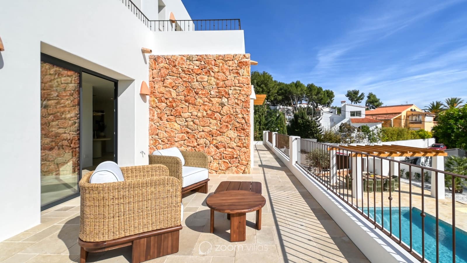 4 bedroom Villa for sale in Moraira with pool garage - € 2,275,000 (Ref: 10019562)