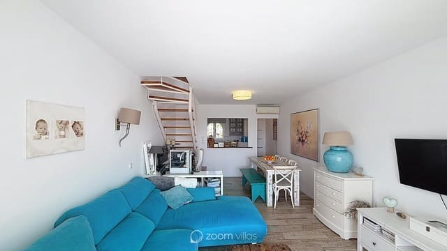 2 bedroom Apartment for sale in Cumbre del Sol, Benitachell / Benitatxell with pool garage - € 259,000 (Ref: 10023567)