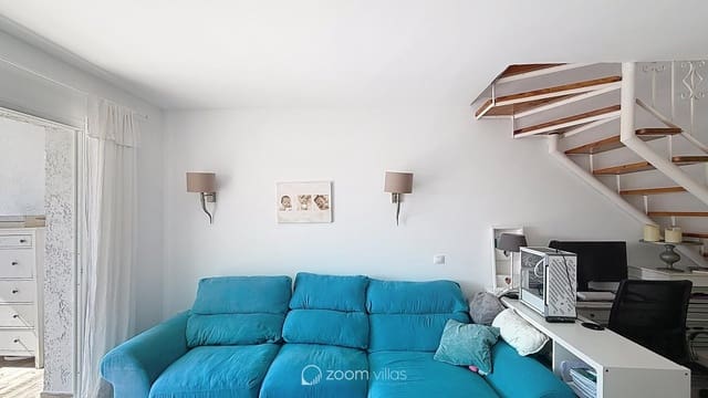 2 bedroom Apartment for sale in Cumbre del Sol, Benitachell / Benitatxell with pool garage - € 259,000 (Ref: 10023567)