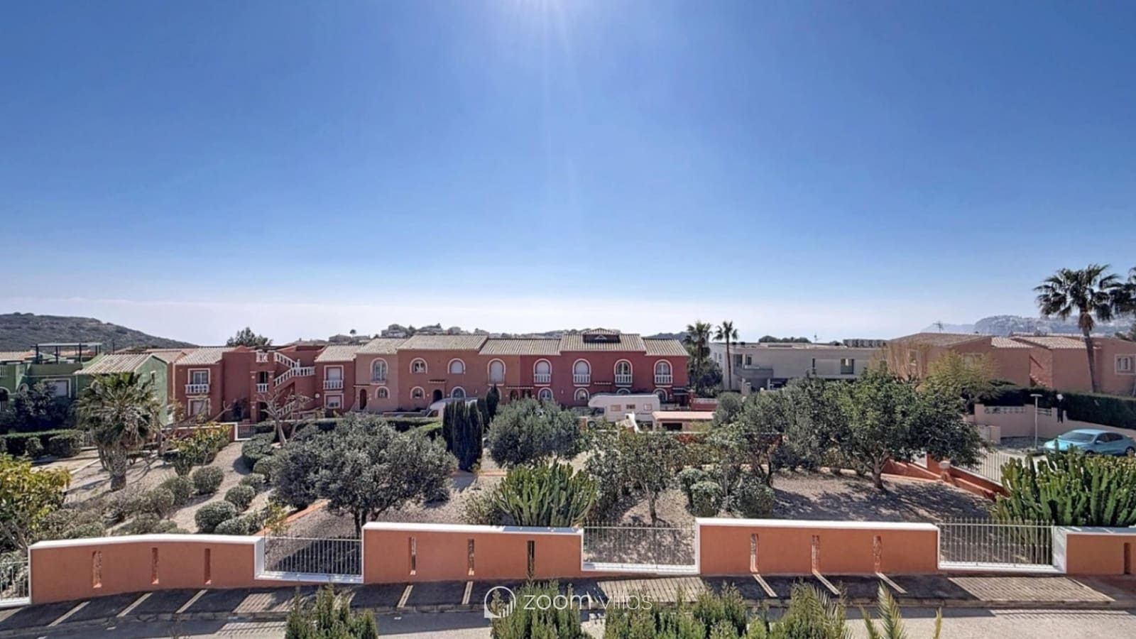 2 bedroom Apartment for sale in Cumbre del Sol with pool garage - € 259,000 (Ref: 10023567)