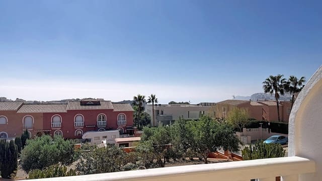 2 bedroom Apartment for sale in Cumbre del Sol, Benitachell / Benitatxell with pool garage - € 259,000 (Ref: 10023567)