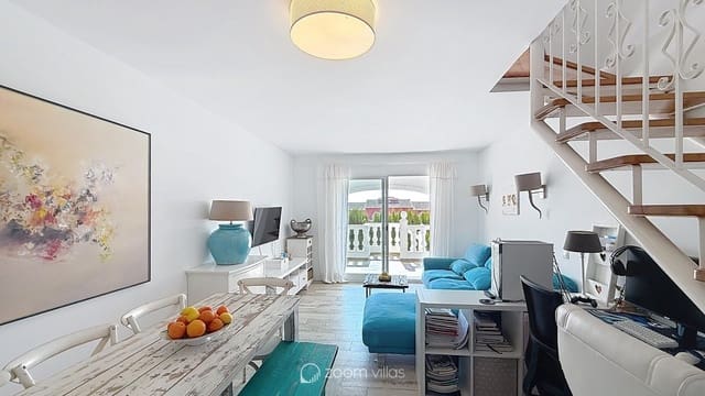 2 bedroom Apartment for sale in Cumbre del Sol, Benitachell / Benitatxell with pool garage - € 259,000 (Ref: 10023567)
