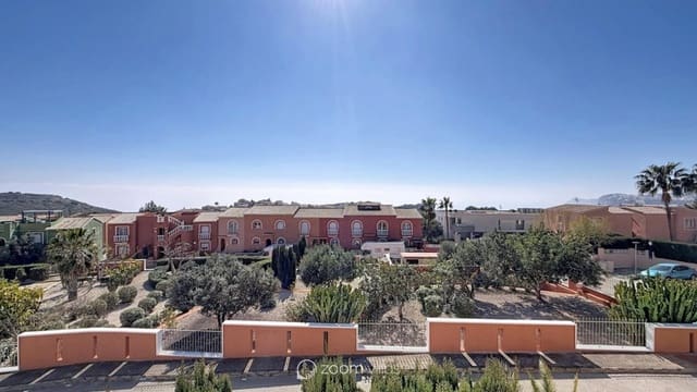 2 bedroom Apartment for sale in Cumbre del Sol, Benitachell / Benitatxell with pool garage - € 259,000 (Ref: 10023567)
