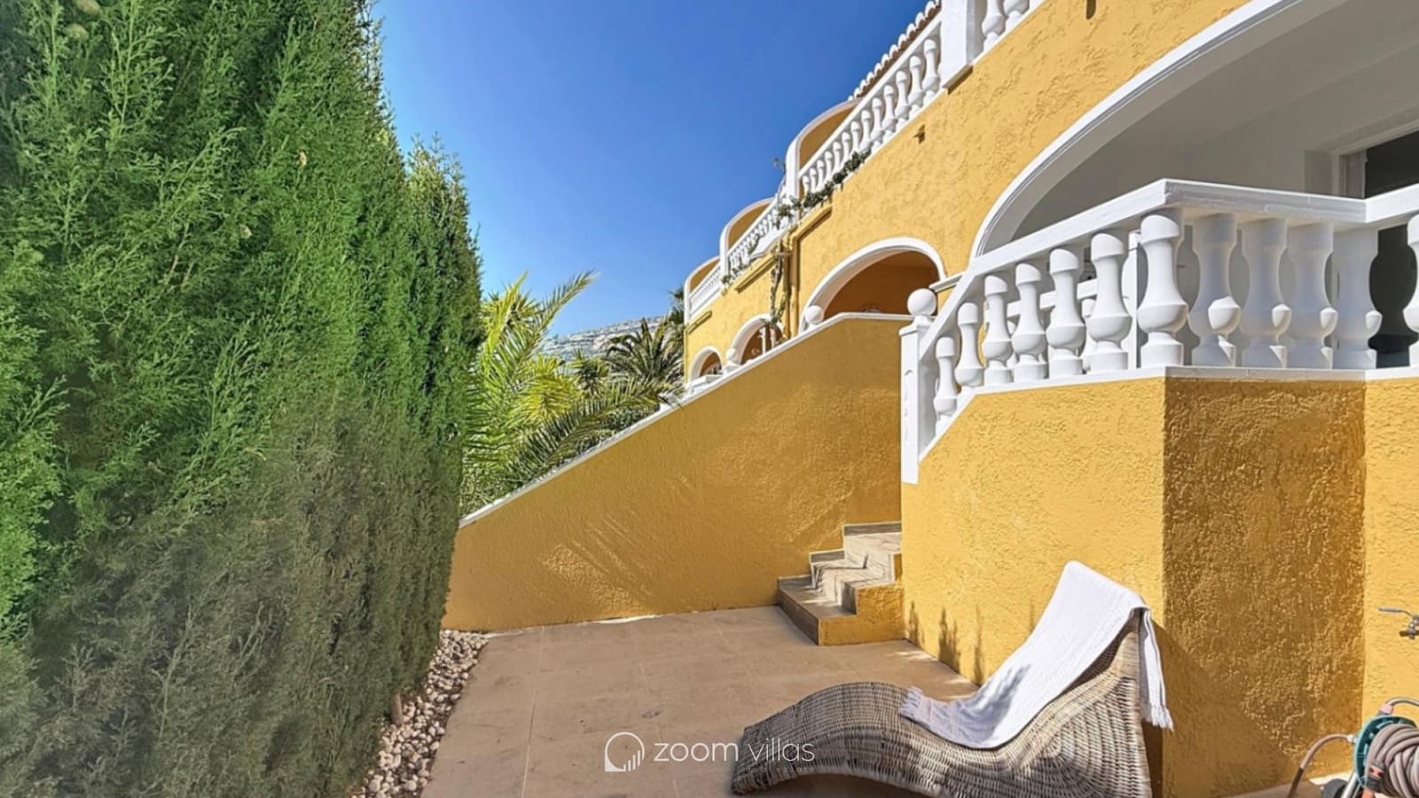 2 bedroom Apartment for sale in Cumbre del Sol with pool garage - € 259,000 (Ref: 10023567)