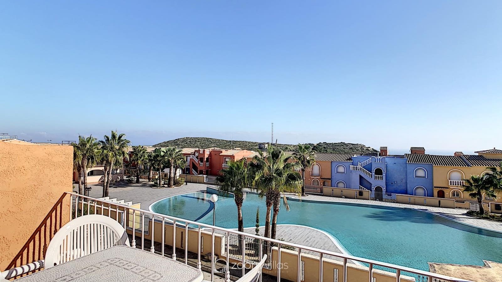 2 bedroom Apartment for sale in Cumbre del Sol with pool garage - € 259,000 (Ref: 10023567)