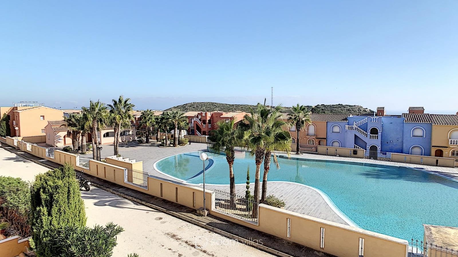 2 bedroom Apartment for sale in Cumbre del Sol with pool garage - € 259,000 (Ref: 10023567)