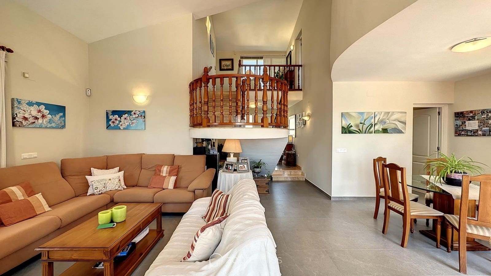 4 bedroom Villa for sale in Cumbre del Sol with pool garage - € 750,000 (Ref: 10023568)