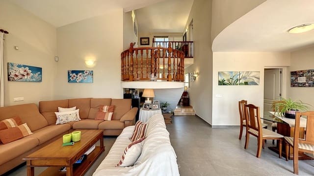 4 bedroom Villa for sale in Cumbre del Sol, Benitachell / Benitatxell with pool garage - € 750,000 (Ref: 10023568)
