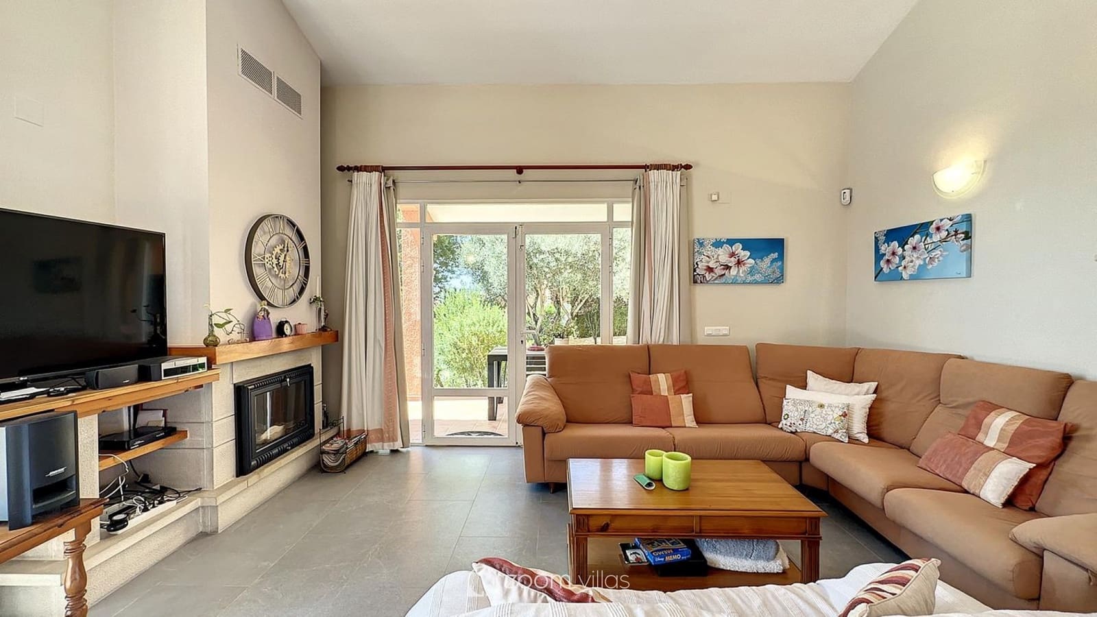 4 bedroom Villa for sale in Cumbre del Sol with pool garage - € 750,000 (Ref: 10023568)