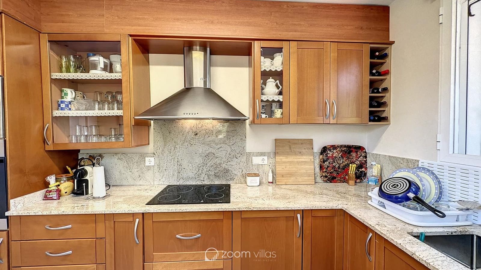 4 bedroom Villa for sale in Cumbre del Sol with pool garage - € 750,000 (Ref: 10023568)