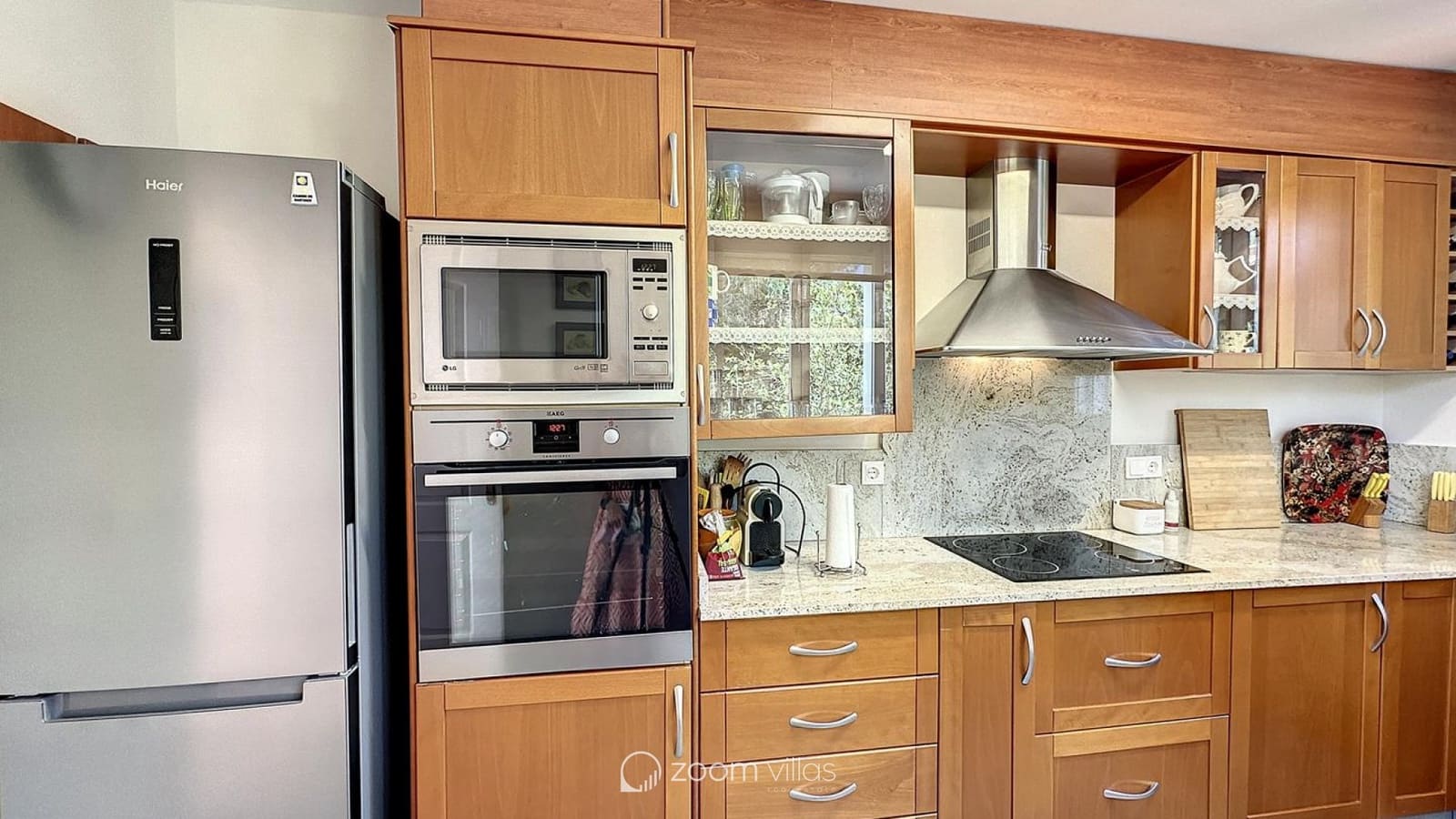 4 bedroom Villa for sale in Cumbre del Sol with pool garage - € 750,000 (Ref: 10023568)
