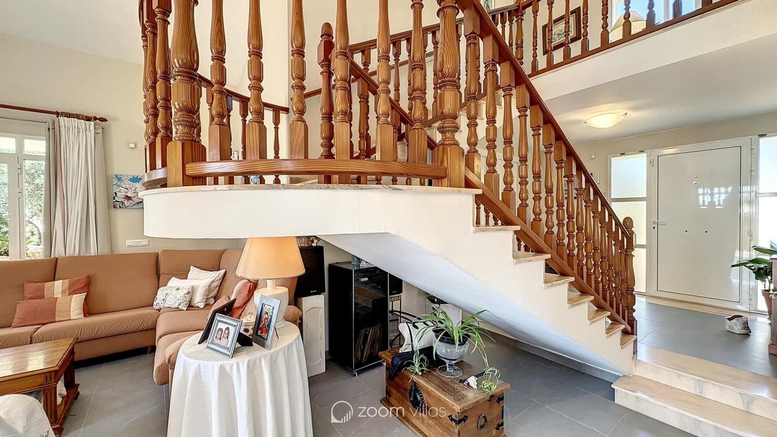 4 bedroom Villa for sale in Cumbre del Sol with pool garage - € 750,000 (Ref: 10023568)