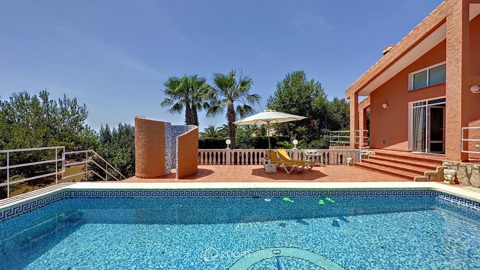 4 bedroom Villa for sale in Cumbre del Sol with pool garage - € 750,000 (Ref: 10023568)