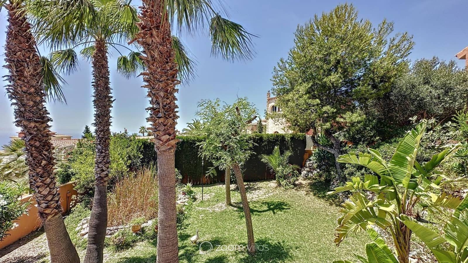 4 bedroom Villa for sale in Cumbre del Sol with pool garage - € 750,000 (Ref: 10023568)