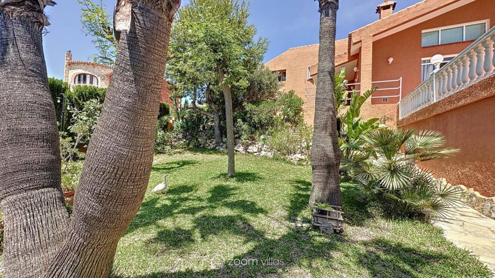 4 bedroom Villa for sale in Cumbre del Sol with pool garage - € 750,000 (Ref: 10023568)