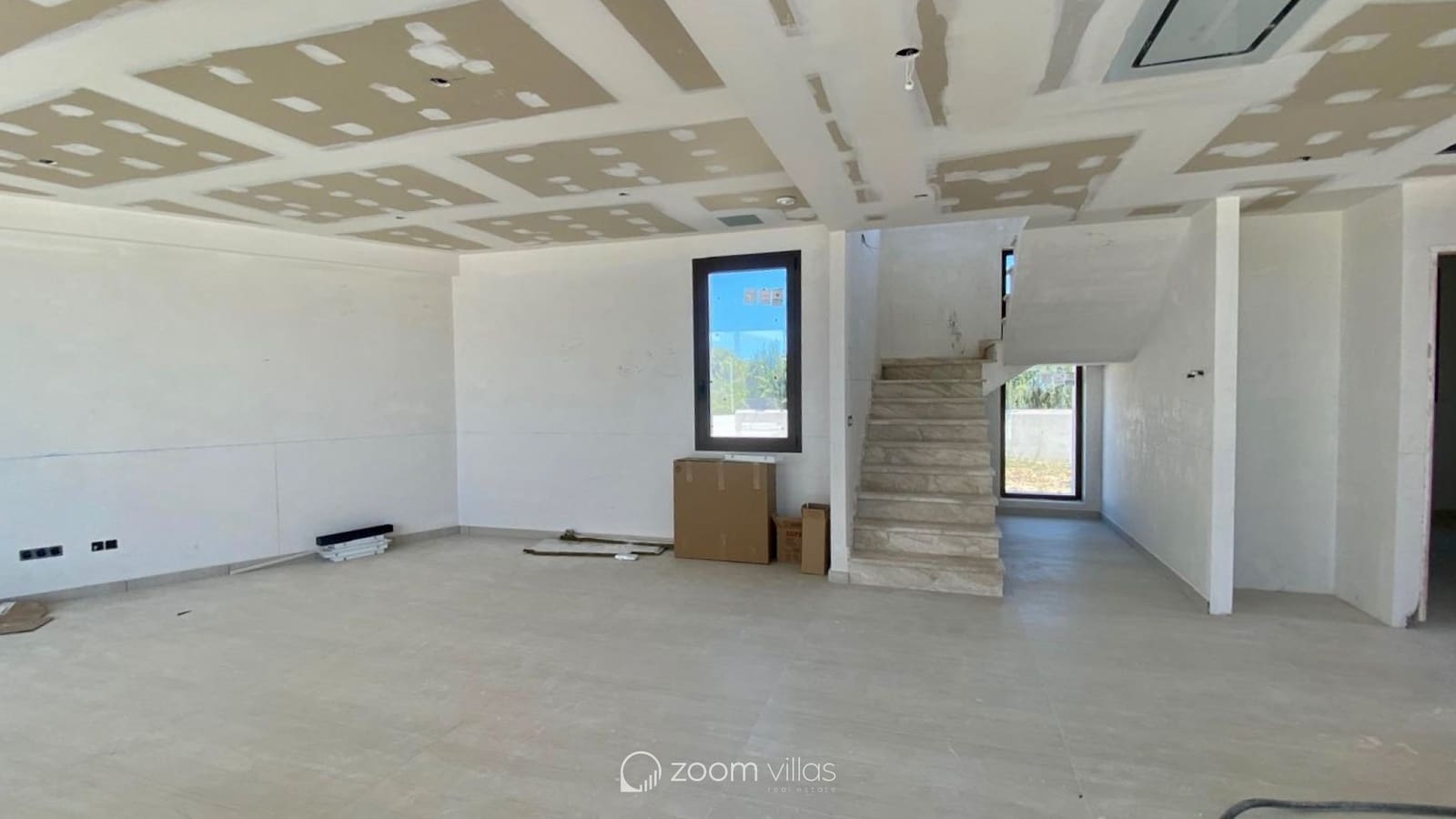 3 Zimmer Villa zu verkaufen in Calpe / Calp mit Pool Garage - 1.200.000 € (Ref: 10026208)