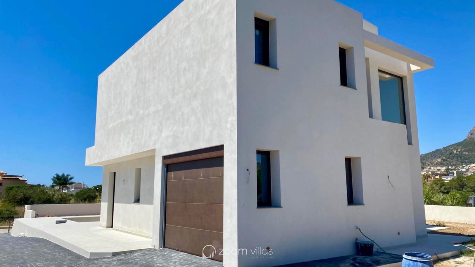 3 Zimmer Villa zu verkaufen in Calpe / Calp mit Pool Garage - 1.200.000 € (Ref: 10026208)