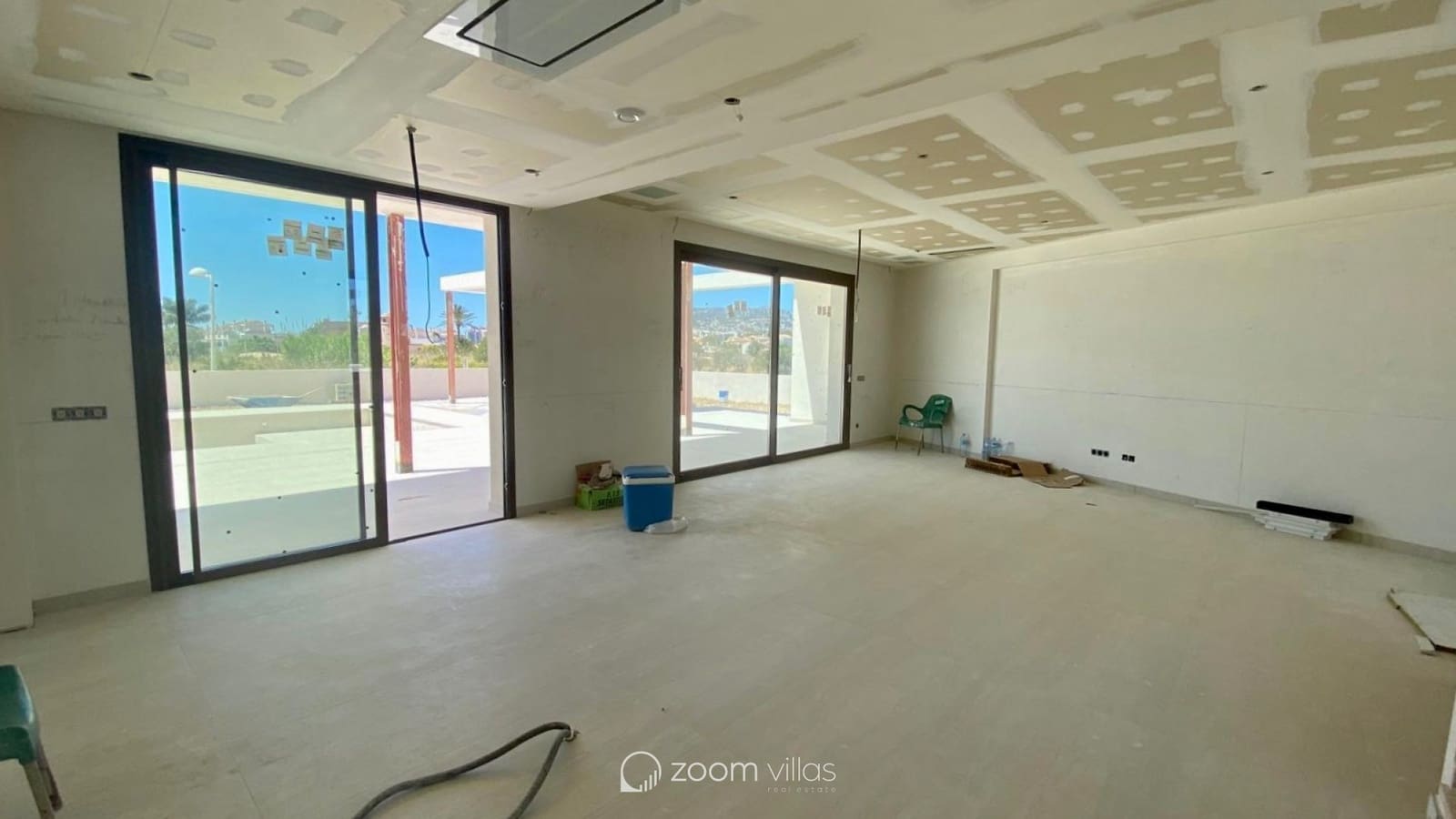 3 Zimmer Villa zu verkaufen in Calpe / Calp mit Pool Garage - 1.200.000 € (Ref: 10026208)