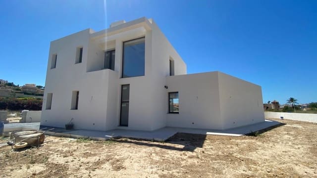 3 slaapkamer Villa te koop in Cometa - Carrió, Calpe / Calp met zwembad garage - € 1.200.000 (Ref: 10026208)