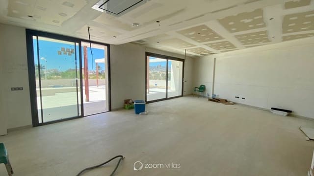 3 slaapkamer Villa te koop in Cometa - Carrió, Calpe / Calp met zwembad garage - € 1.200.000 (Ref: 10026208)