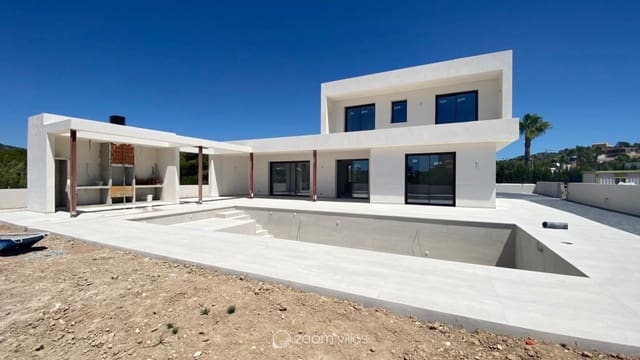 3 slaapkamer Villa te koop in Cometa - Carrió, Calpe / Calp met zwembad garage - € 1.200.000 (Ref: 10026208)