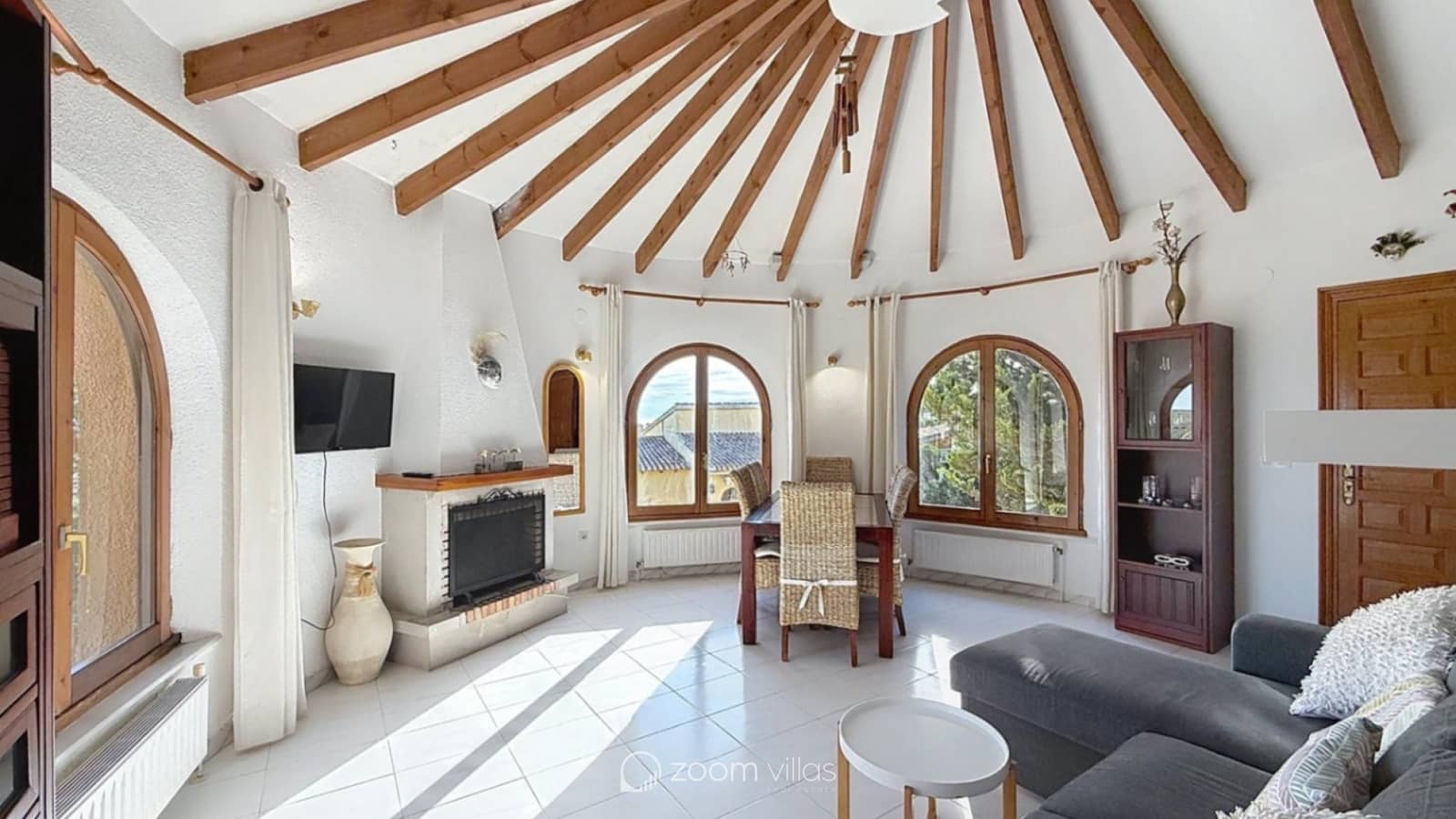 4 sypialnia Willa na sprzedaż w Cumbre del Sol z basenem garażem - 619 000 € (Ref: 10028969)