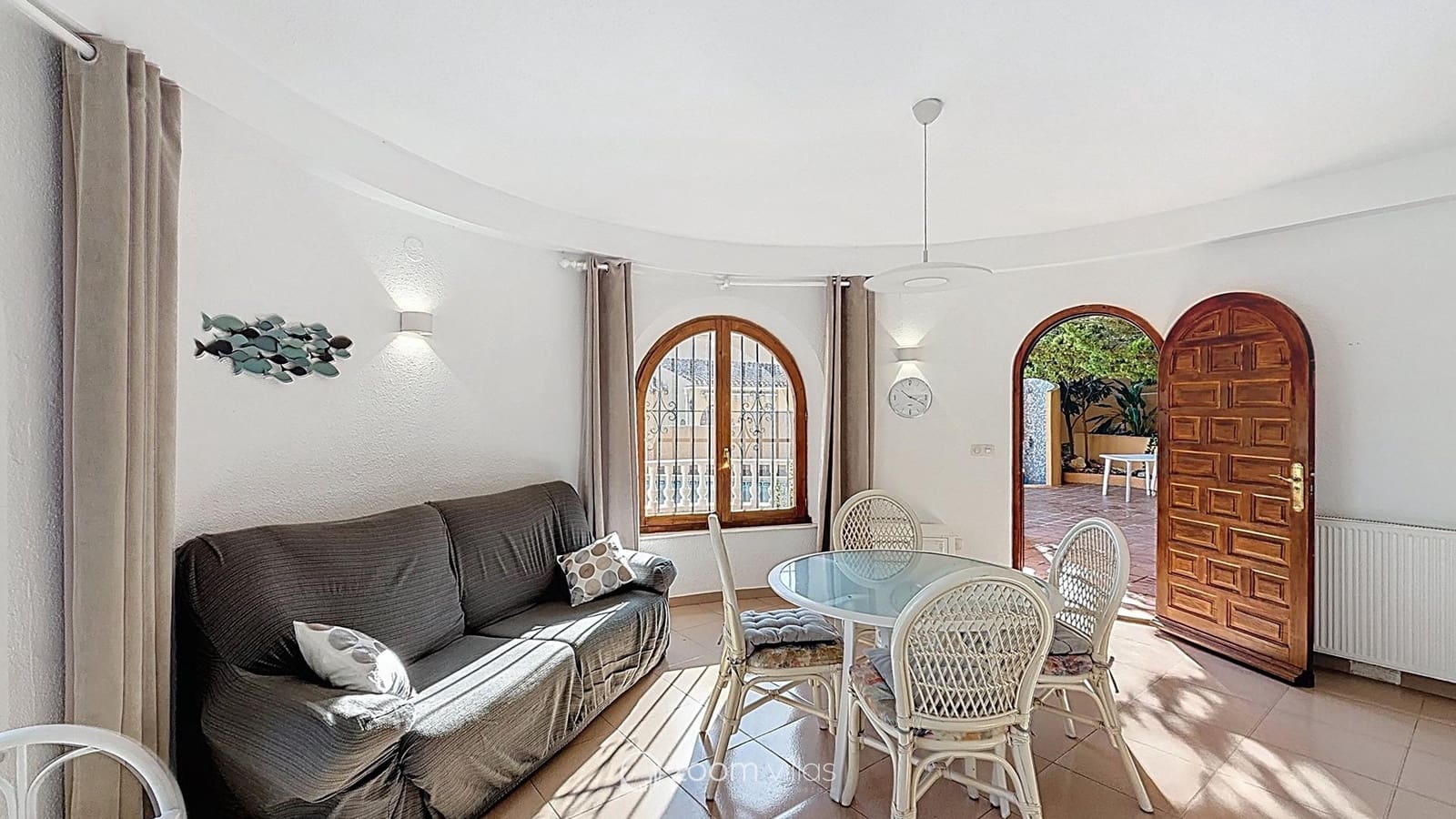 4 sypialnia Willa na sprzedaż w Cumbre del Sol z basenem garażem - 619 000 € (Ref: 10028969)