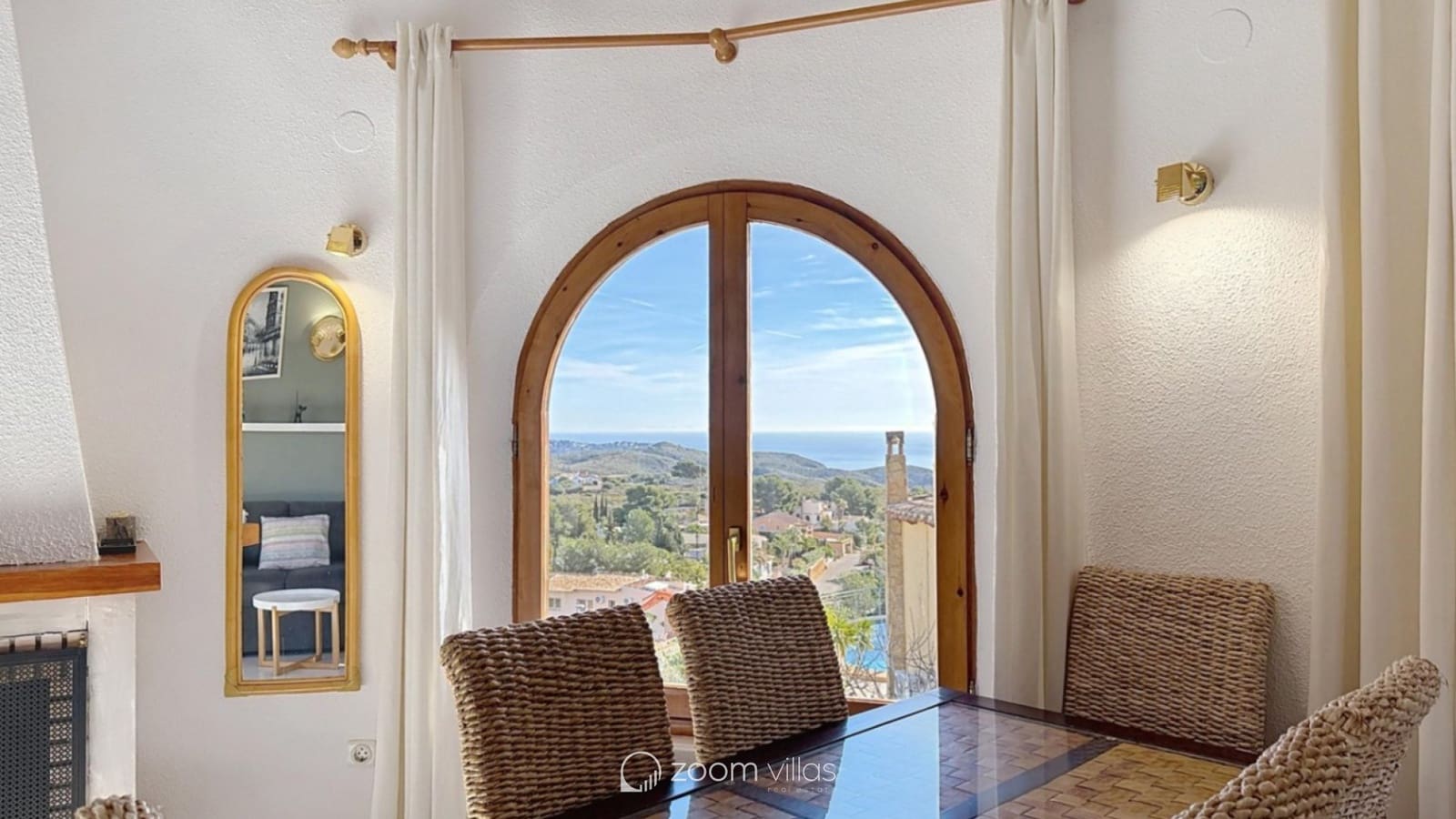 4 sypialnia Willa na sprzedaż w Cumbre del Sol z basenem garażem - 619 000 € (Ref: 10028969)
