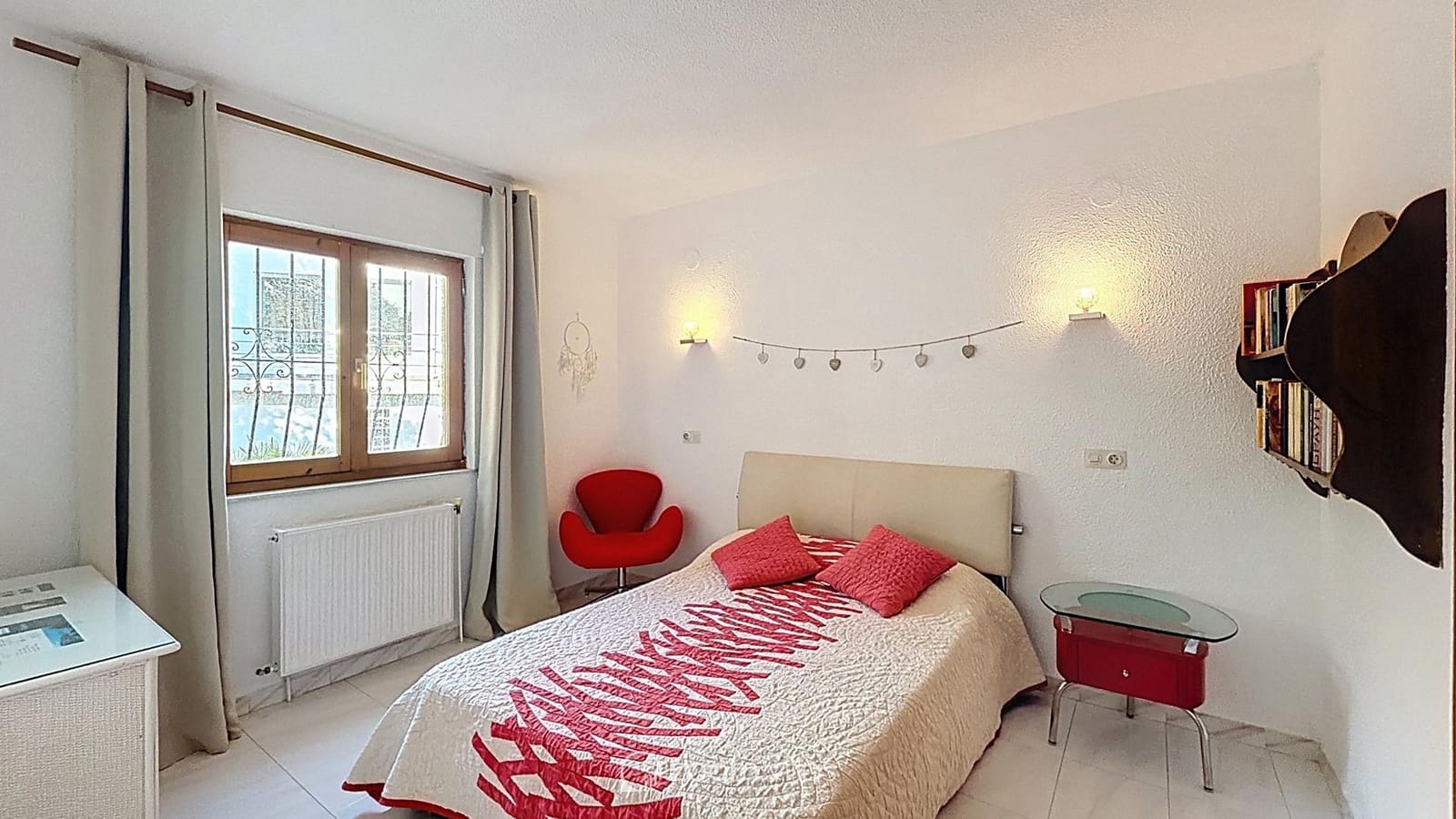 4 sypialnia Willa na sprzedaż w Cumbre del Sol z basenem garażem - 619 000 € (Ref: 10028969)