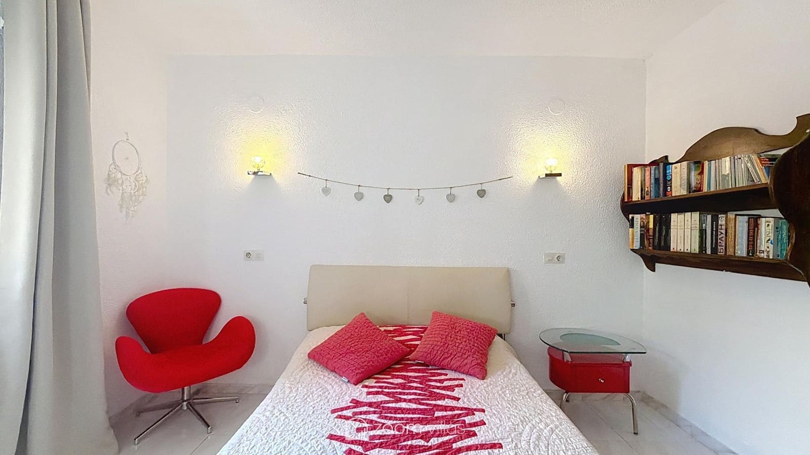 4 sypialnia Willa na sprzedaż w Cumbre del Sol z basenem garażem - 619 000 € (Ref: 10028969)