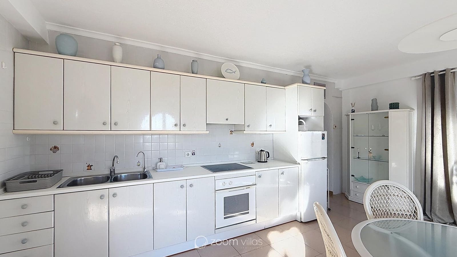 4 sypialnia Willa na sprzedaż w Cumbre del Sol z basenem garażem - 619 000 € (Ref: 10028969)