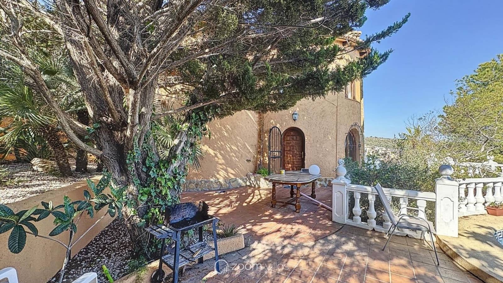 4 sypialnia Willa na sprzedaż w Cumbre del Sol z basenem garażem - 619 000 € (Ref: 10028969)