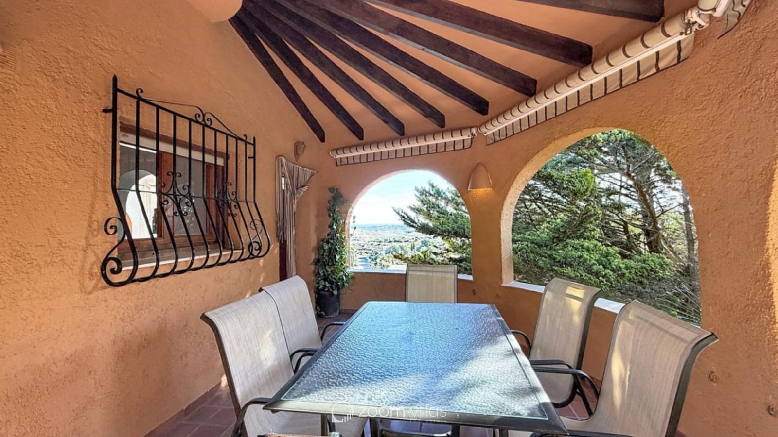 4 sypialnia Willa na sprzedaż w Cumbre del Sol z basenem garażem - 619 000 € (Ref: 10028969)