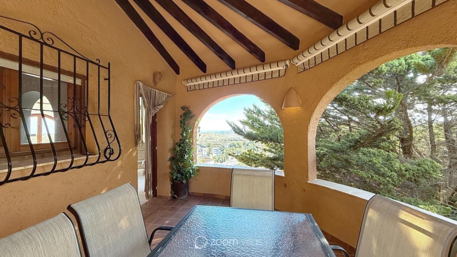 4 sypialnia Willa na sprzedaż w Cumbre del Sol z basenem garażem - 619 000 € (Ref: 10028969)