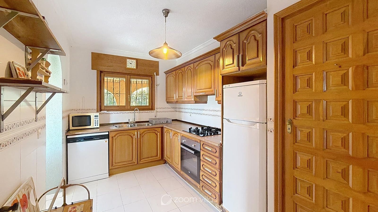 4 sypialnia Willa na sprzedaż w Cumbre del Sol z basenem garażem - 619 000 € (Ref: 10028969)