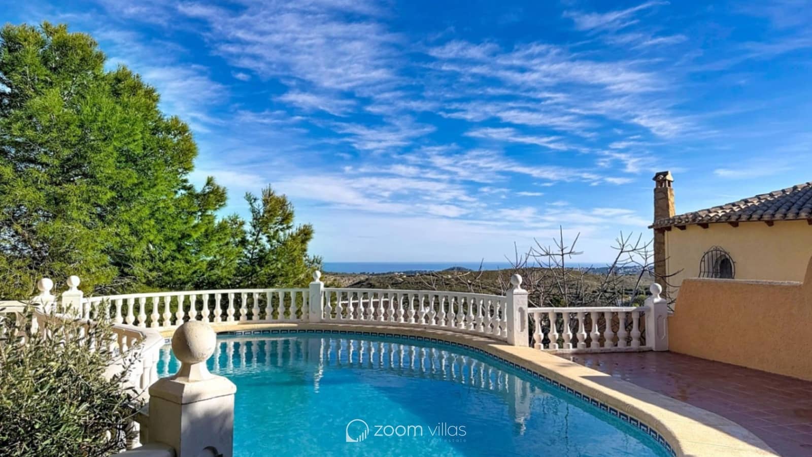 4 sypialnia Willa na sprzedaż w Cumbre del Sol z basenem garażem - 619 000 € (Ref: 10028969)