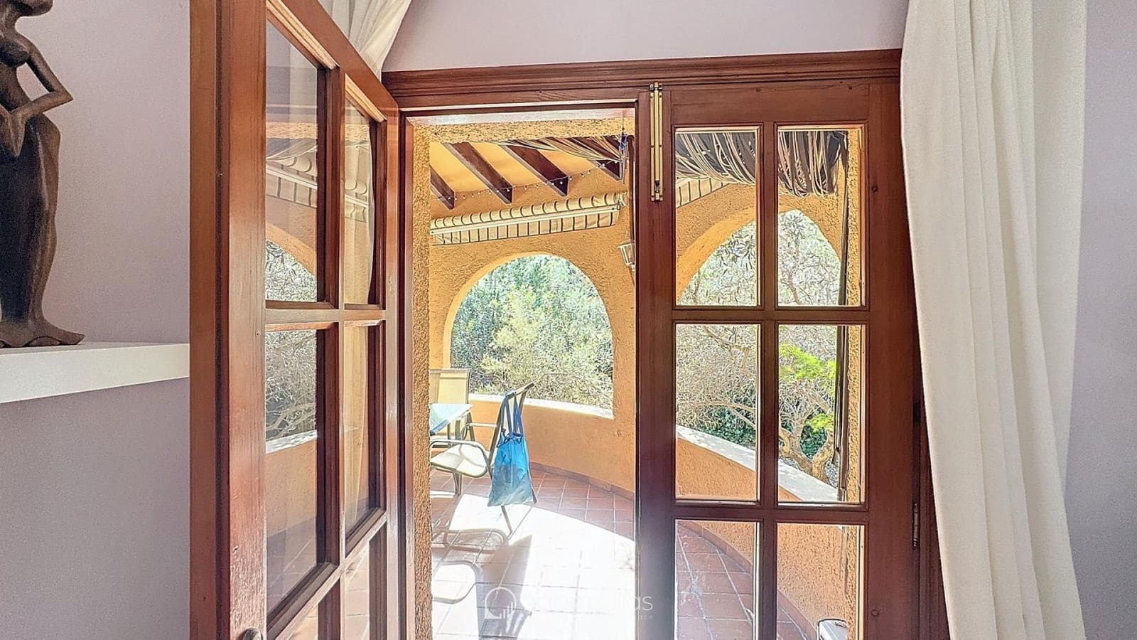 4 sypialnia Willa na sprzedaż w Cumbre del Sol z basenem garażem - 619 000 € (Ref: 10028969)